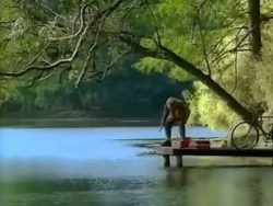 angler vergiftet die fische im t