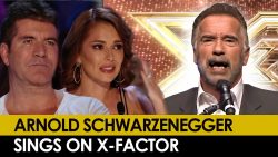 arnold schwarzenegger singt bei