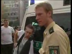 aua leicht betrunken auf der lov