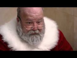 auch der weihnachtsmann muss mal