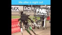 Auch ein Roboter kann mal betrunken sein auch ein roboter kann mal betrun