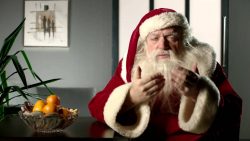 Auch ein Weihnachtsmann braucht Abwechslung auch ein weihnachtsmann braucht