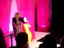 auch models haben schlechte tage