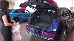 Audi vs. Lada und der Kofferraumdeckel audi vs lada und der kofferraumd