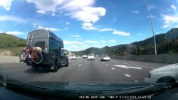 auf der autobahn driften