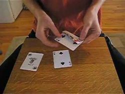 aufloesung zum zaubertrick mit d