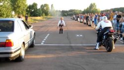 auto gegen motorrad wer ist schn 1