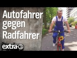 Autofahrer gegen Radfahrer autofahrer gegen radfahrer