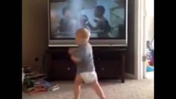 baby als rocky balboa