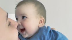 babys koennen auch falsch weinen