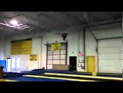 backflips extreme vom sportler