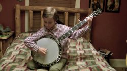 banjo boys machen musik
