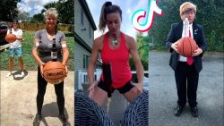 basketball bier challenge compil