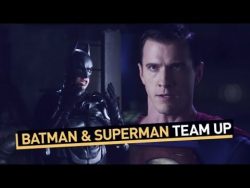 batman disst superman batman sup