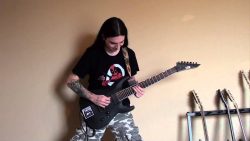 Beethoven's 5th (Movement 1) Meets Metal beethovens 5th movement 1 meets