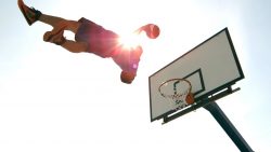 best basketball freestyle dunks