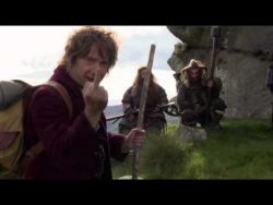 bilbo beutlin und die mittelfing