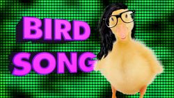 bird song song von und fuer voeg