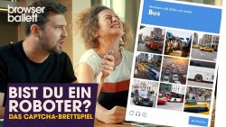 Bist du ein Roboter? - Das Captcha Brettspiel bist du ein roboter das captcha