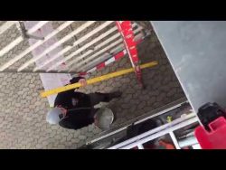 bitte die wasserwaage nachfuelle