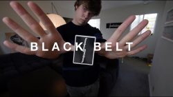 black belt kartentricks