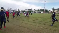 Blinde Kuh Rennen von Erwachsenen blinde kuh rennen von erwachsene