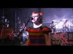 blue man group i feel love