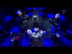 Blue Man Group live blue man group live