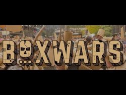 Boxwars - Kampf in Pappschachteln und Pappe boxwars kampf in pappschachteln