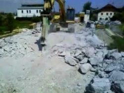 bruecke stuerzt unter zu schwere