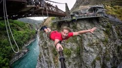 bungee jumping in neuseeland