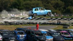 car jumping ramp competition 26t