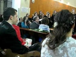 Champions League Hymne auf einer Hochzeit singen champions league hymne auf einer