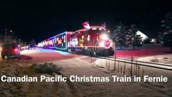 christmas train zug mit weihnach