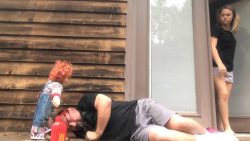 Chucky bringt Vater um chucky bringt vater um