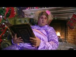 Cindy aus Marzahn erzählt die Weihnachtsgeschichte cindy aus marzahn erzaehlt die w