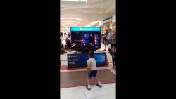 cool kid dancing