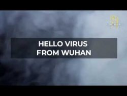 corona virus song sound of silen