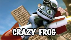 crazy frog axel f