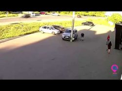 Da ist doch genug Platz auf dem Parkplatz da ist doch genug platz auf dem