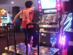 Dance Revolution Talent dance revolution talent