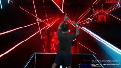 Darth Maul VR Training Simulator darth maul vr training simulator