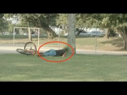 Darum sollte man kein Fahhrad klauen darum sollte man kein fahhrad kl