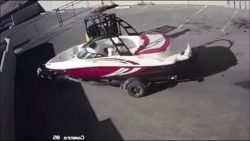 das eigene boot oder den gabelst