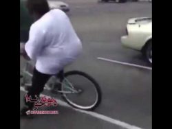 Das Fahrrad wollte seine Ruhe haben das fahrrad wollte seine ruhe ha