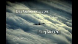 das geheimnis von flug mh370