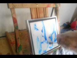 Das malende Schwein Pigasso das malende schwein pigasso