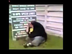 das schild haelt mehr aus als ge