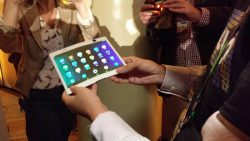 das teil kann man knicken