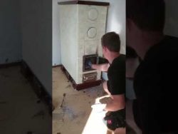 Den Kachelofen mt einem Knaller sprengen den kachelofen mt einem knaller